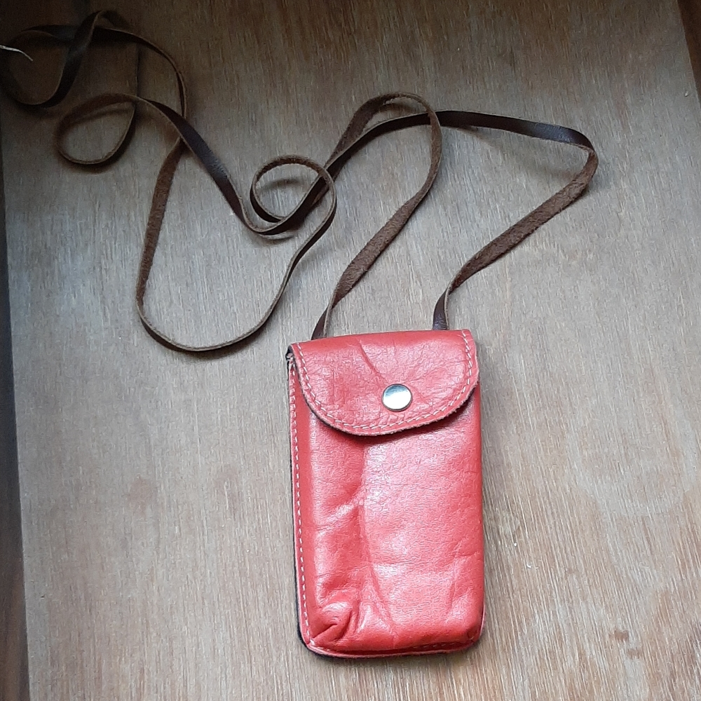 Roots Mini crossbody